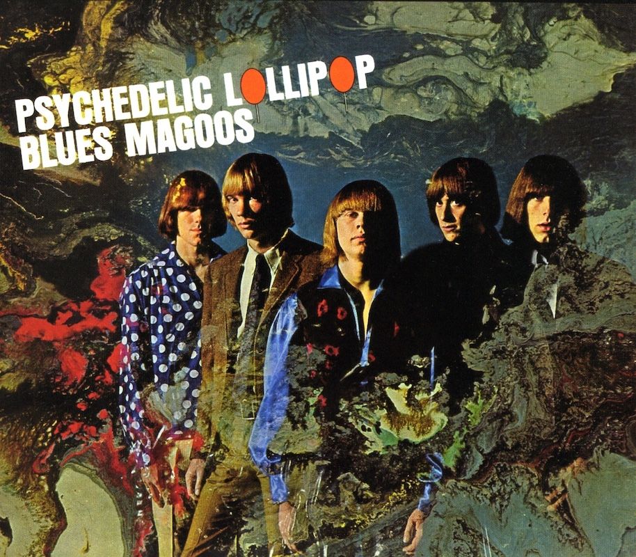 Blues Magoos – Psychedelic Lollipop (Digi)