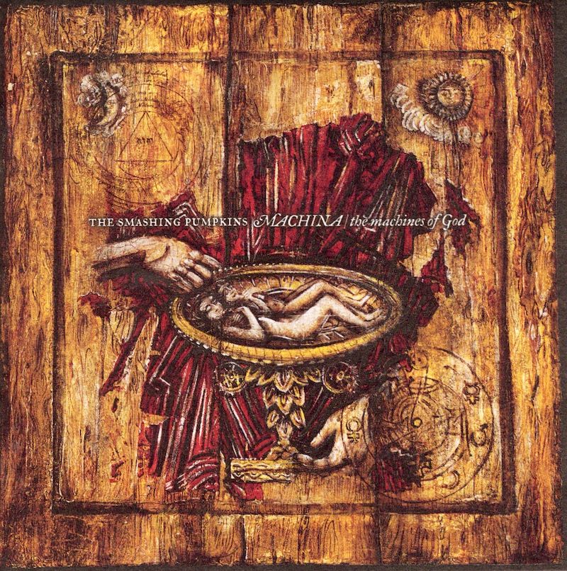 The Smashing Pumpkins – Machina / The Machines Of God