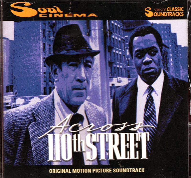 Bobby Womack, J.J. Johnson – Across 110th Street (Original Motion Picture Soundtrack)