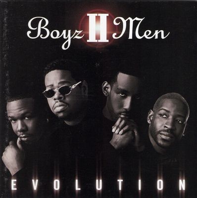 Boyz II Men – Evolution