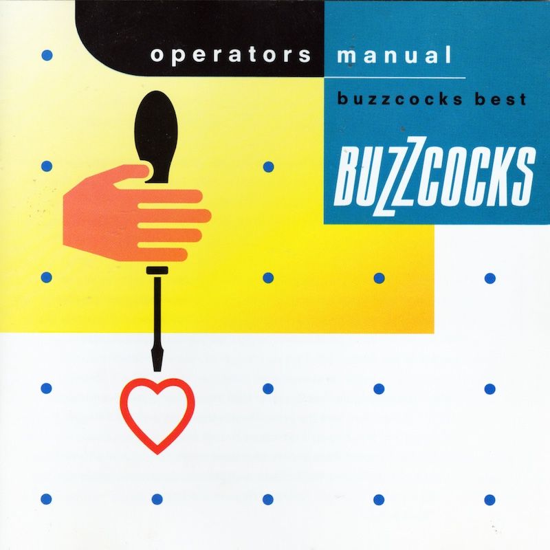 Buzzcocks – Operators Manual (Buzzcocks Best)