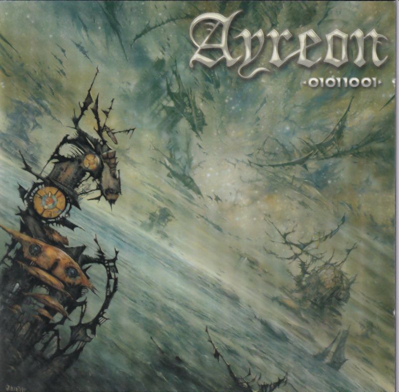 Ayreon – 01011001