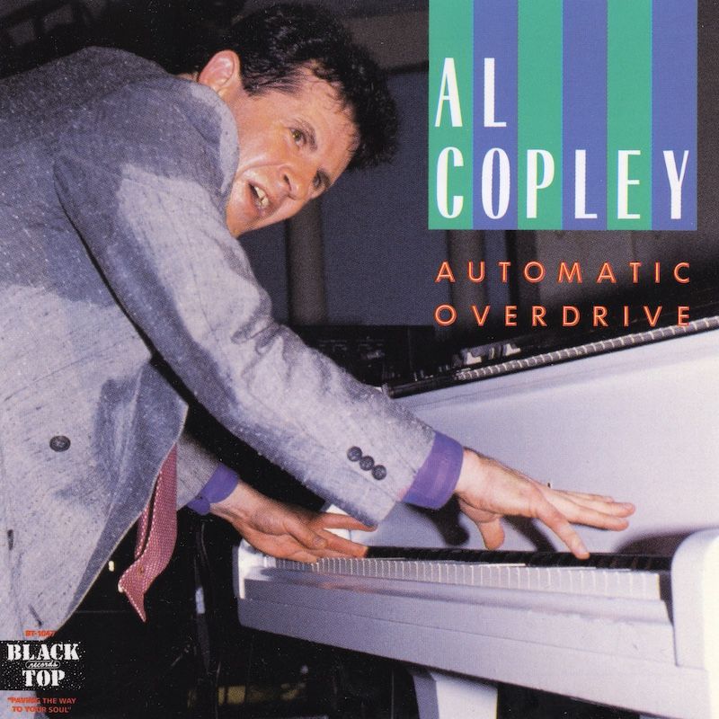 Al Copley – Automatic Overdrive