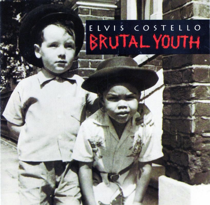 Elvis Costello – Brutal Youth