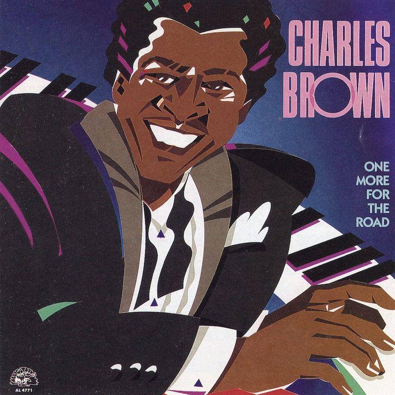 Charles Brown – One More For The Road