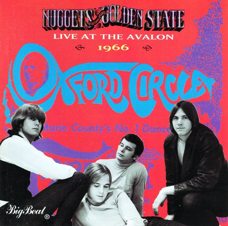 The Oxford Circle – Live At The Avalon 1966