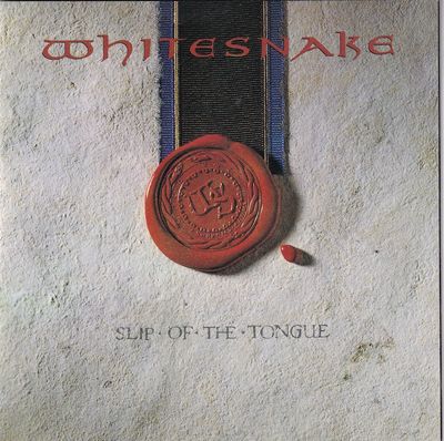 Whitesnake – Slip Of The Tongue