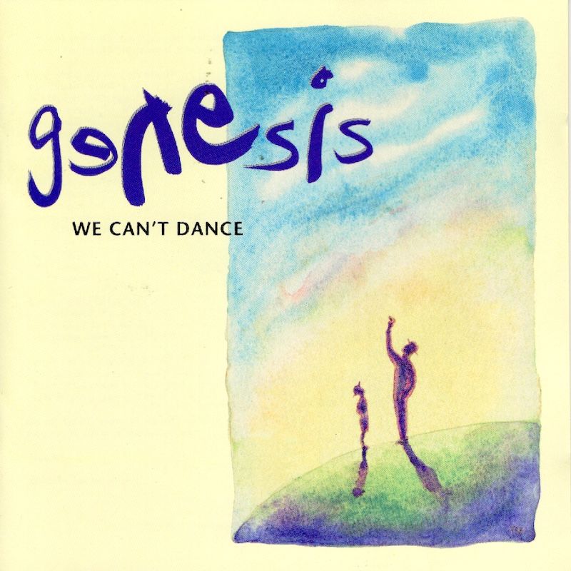 Genesis – We Can&#39;t Dance