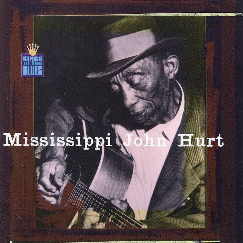 Mississippi John Hurt – Recorded Live In Concert