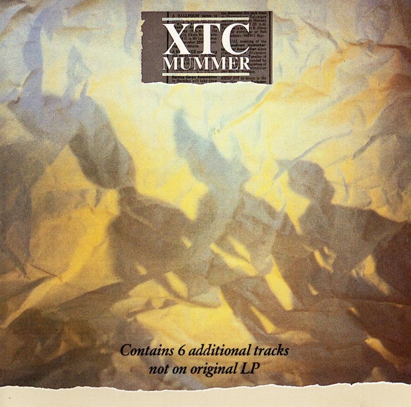 XTC – Mummer
