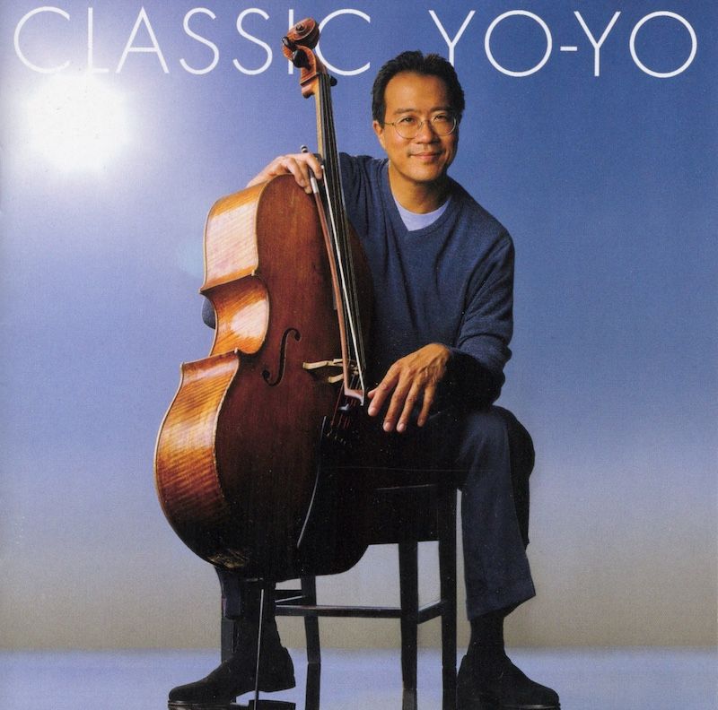 Yo-Yo Ma – Classic Yo-Yo