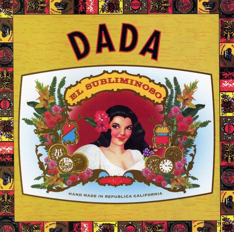Dada – El Subliminoso