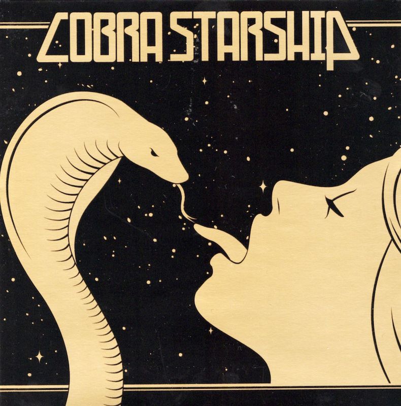 Cobra Starship – While The City Sleeps, We Rule The Streets