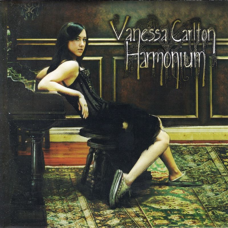 Vanessa Carlton – Harmonium