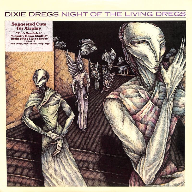 Dixie Dregs – Night Of The Living Dregs