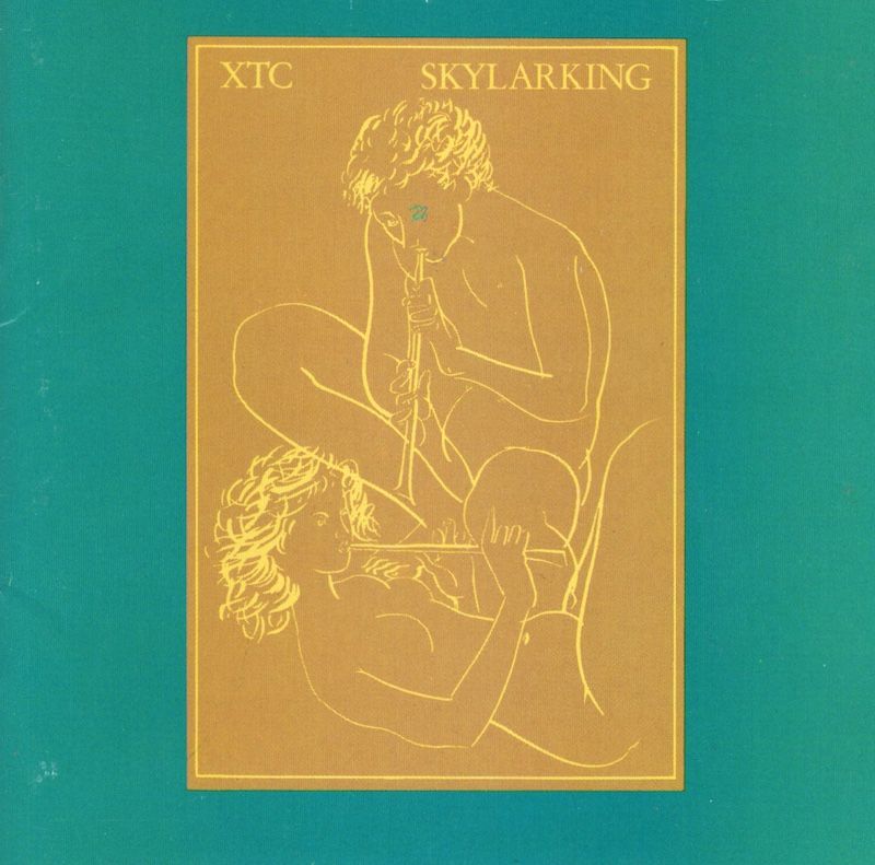 XTC – Skylarking