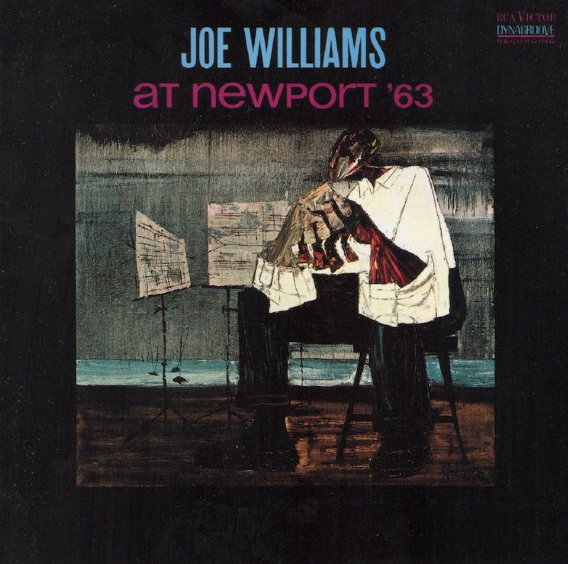 Joe Williams – At Newport &#39;63 (Digi)