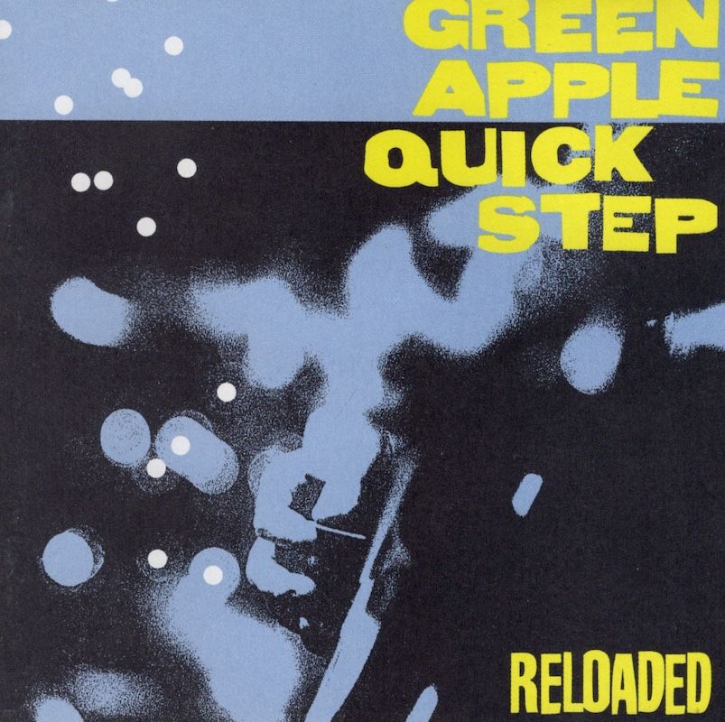 Green Apple Quick Step – Reloaded