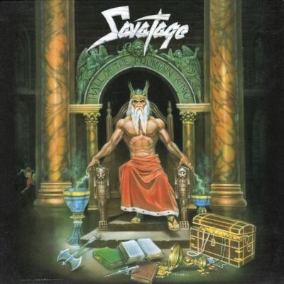 Savatage – Hall Of The Mountain King (Digi)
