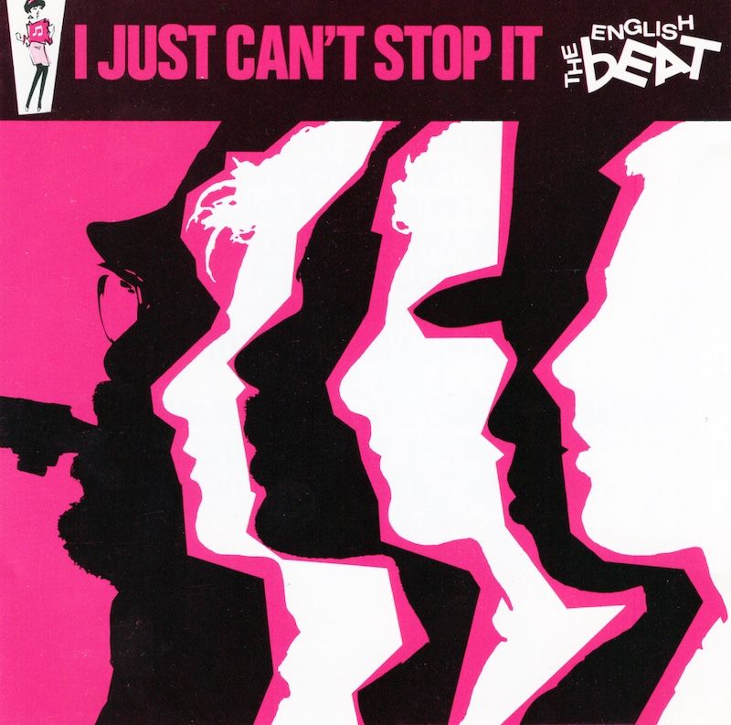 The English Beat – I Just Can&#39;t Stop It