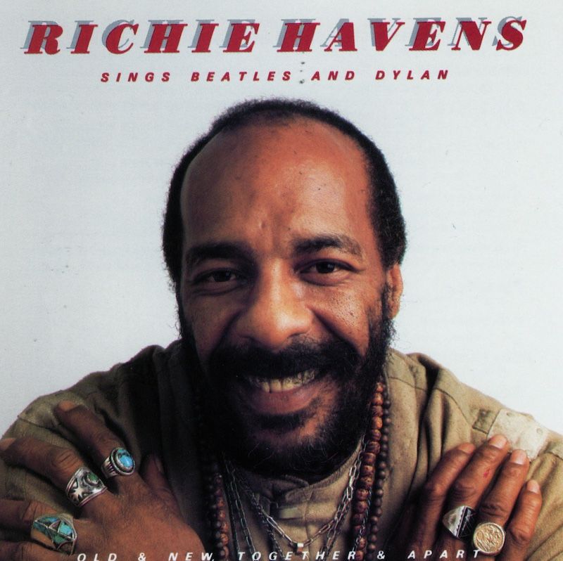 Richie Havens – Sings Beatles And Dylan (Old &amp; New, Together &amp; Apart)