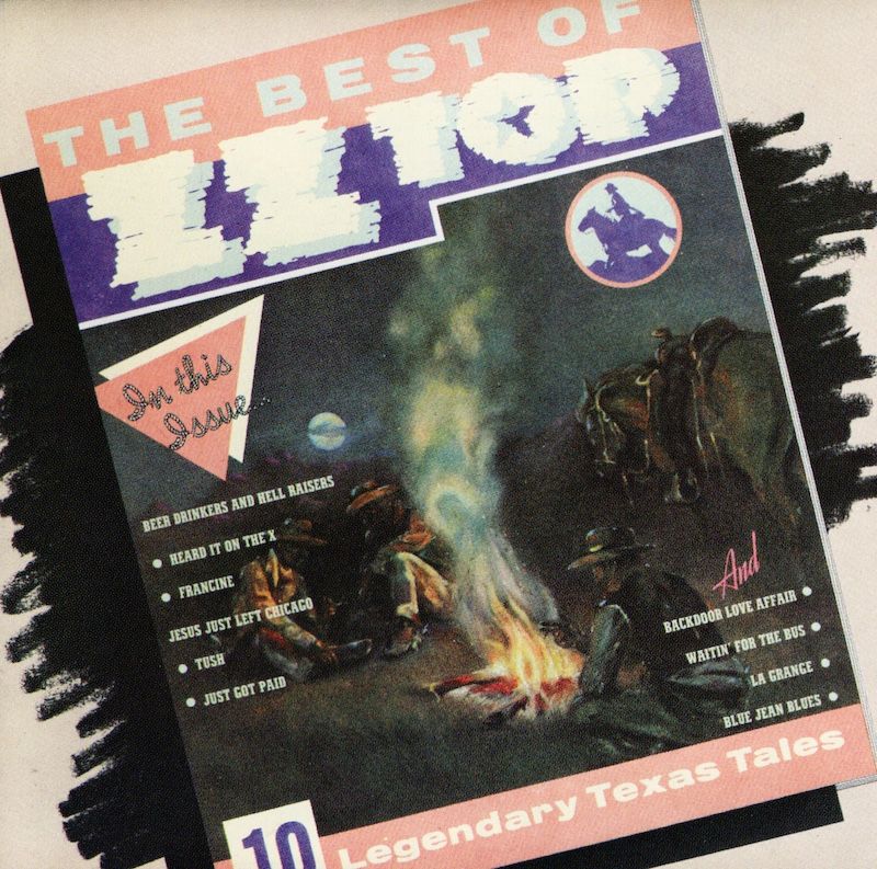ZZ Top – The Best Of ZZ Top