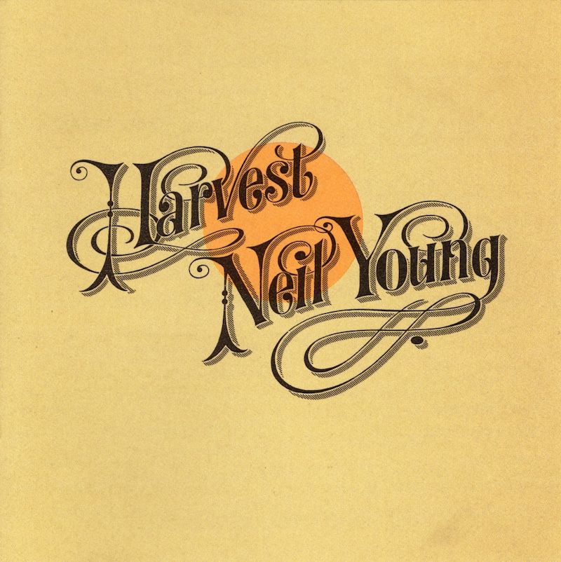 Neil Young – Harvest