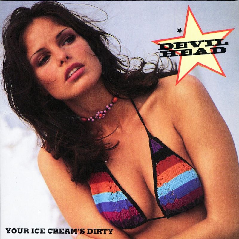 Devil Head - Your Ice Cream&#39;s dirty