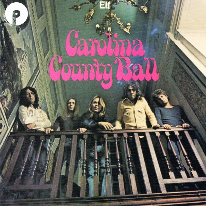 Elf – Carolina County Ball (UK)