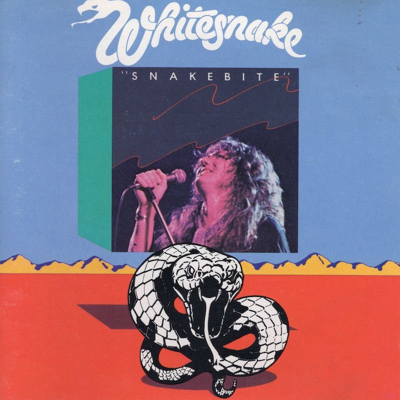 Whitesnake – Snakebite