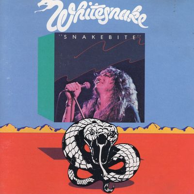 Whitesnake – Snakebite