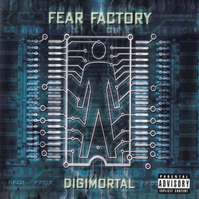 Fear Factory – Digimortal