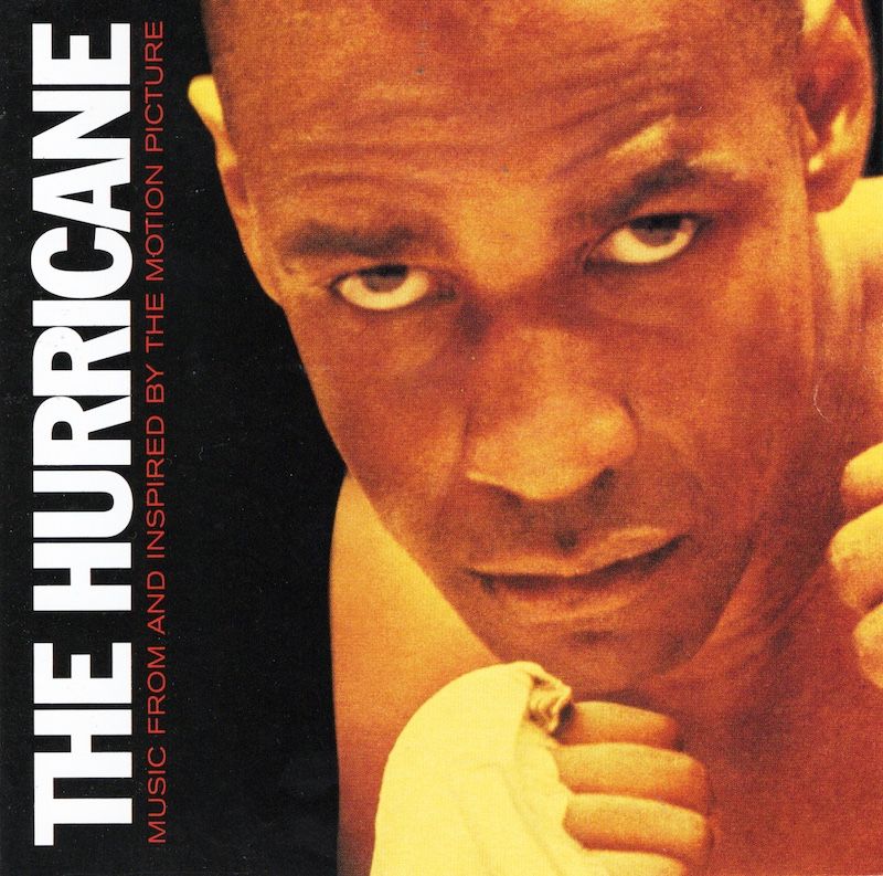 Various – The Hurricane (Music From And Inspired By The Motion Picture)