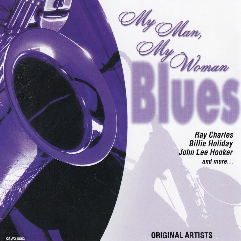 Various - My Man, My Woman