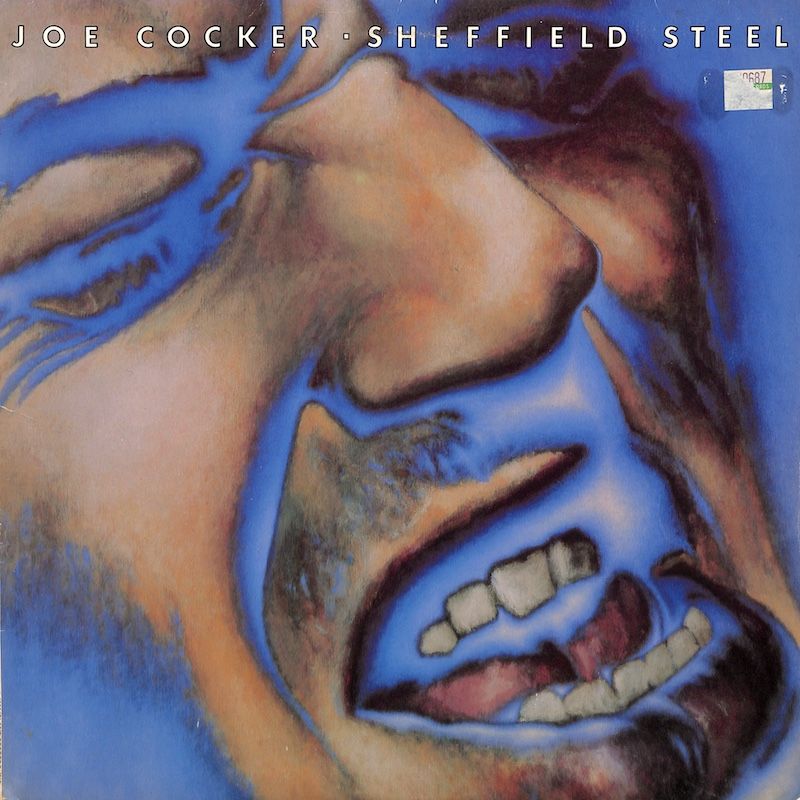 Joe Cocker – Sheffield Steel