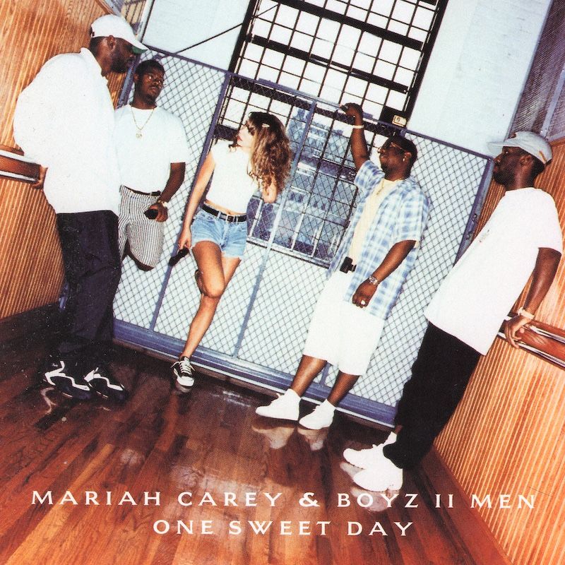 Mariah Carey &amp; Boyz II Men – One Sweet Day