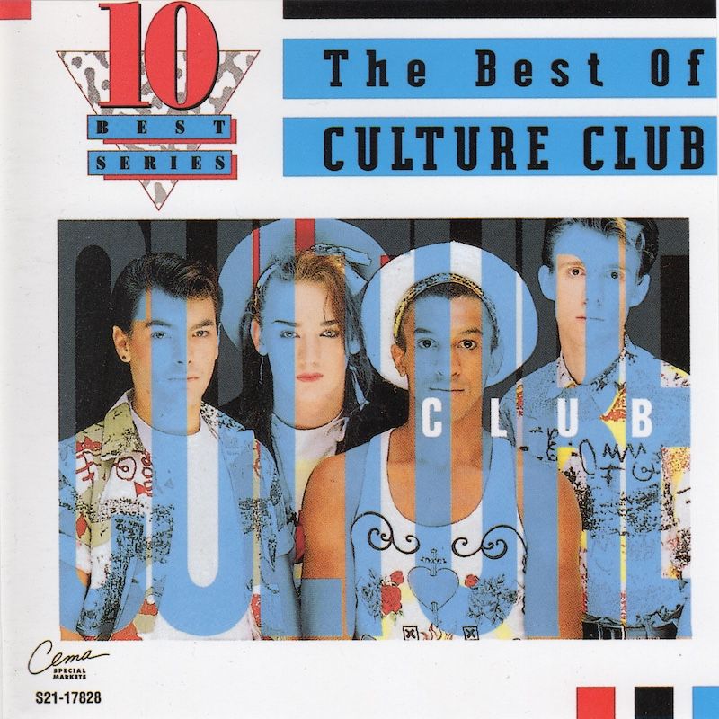 Culture Club – The Best Of Culture Club