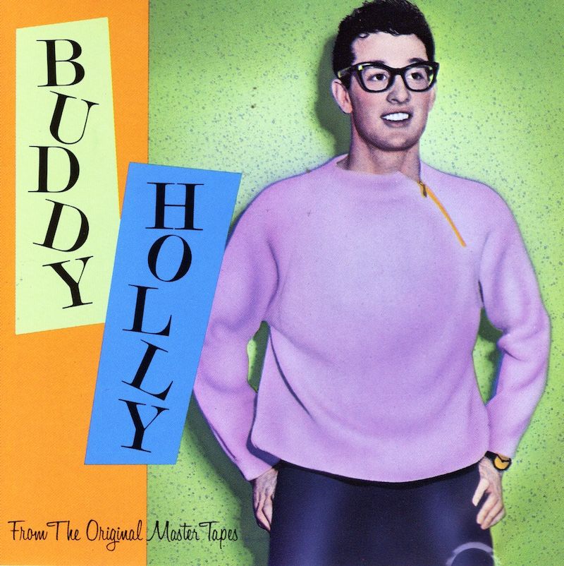 Buddy Holly – From The Original Master Tapes