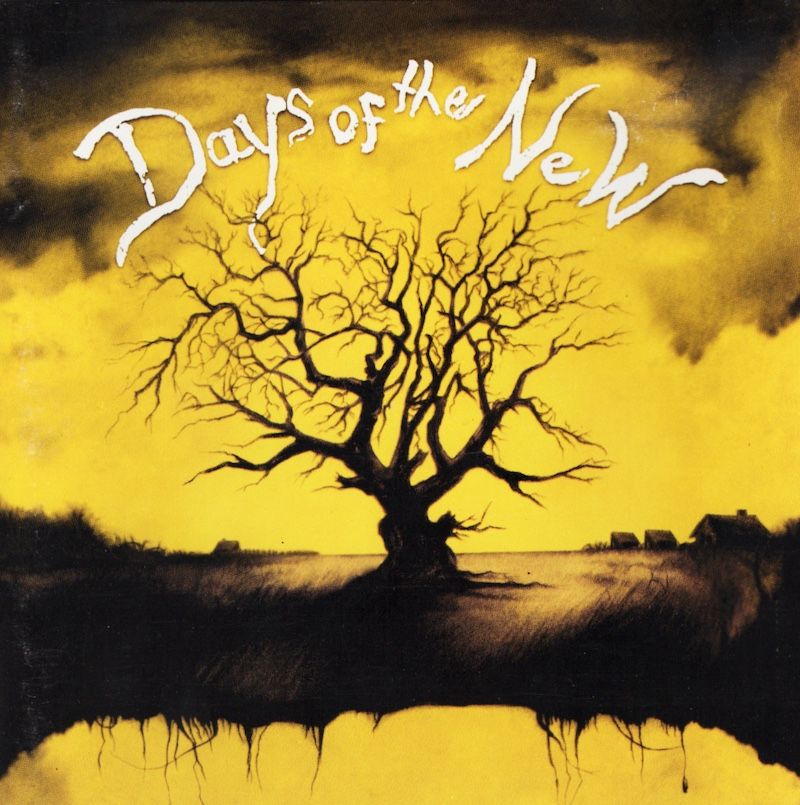 Days Of The New – Days Of The New (Yellow)