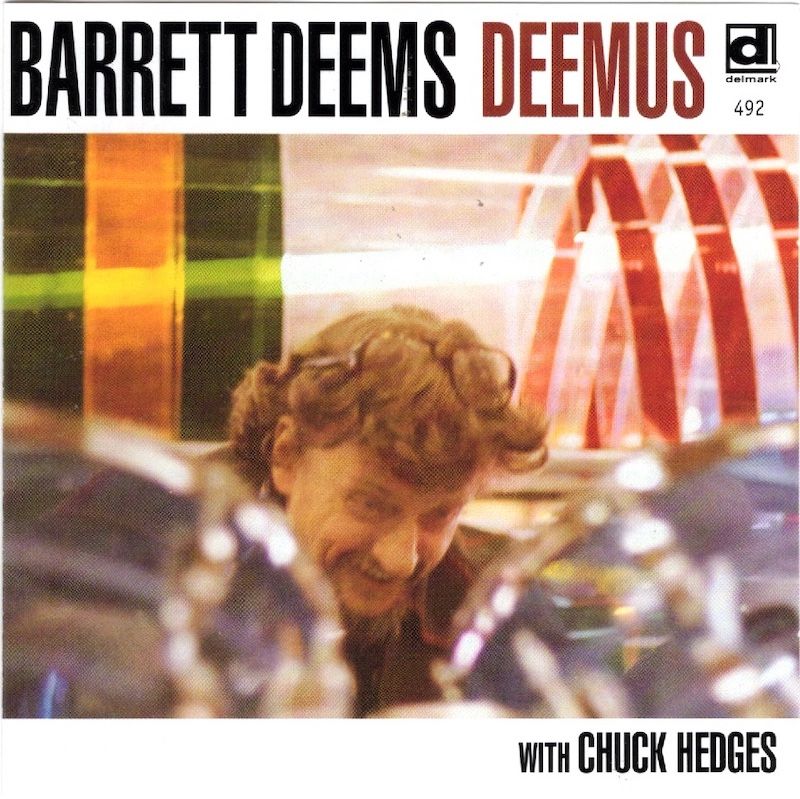 Barrett Deems – Deemus