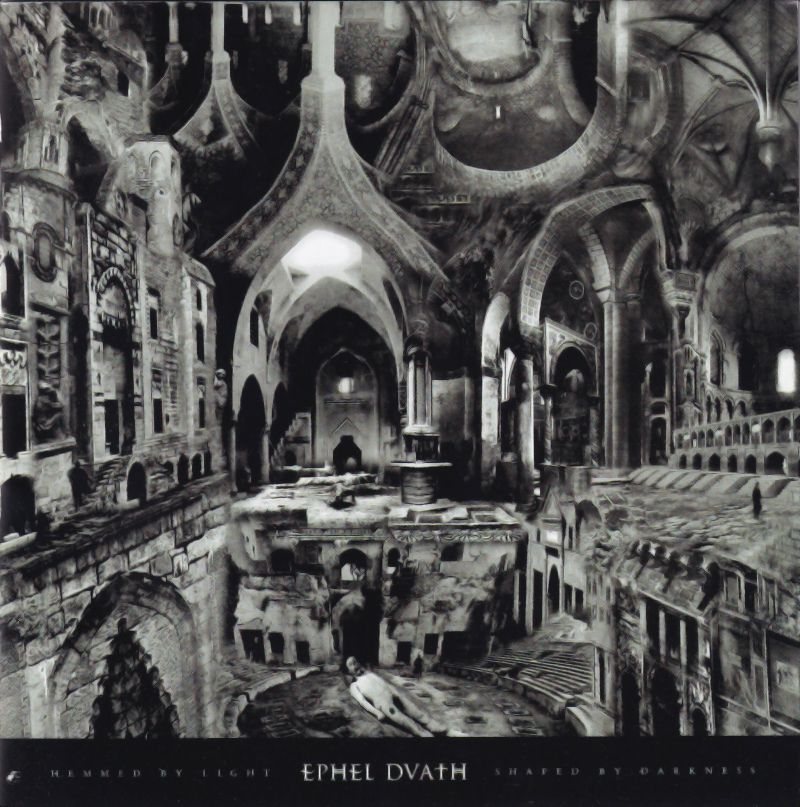 Ephel Duath – Hemmed By Light, Shaped By Darkness