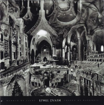Ephel Duath – Hemmed By Light, Shaped By Darkness