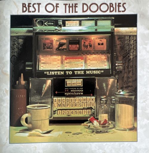 The Doobie Brothers – Best Of The Doobies