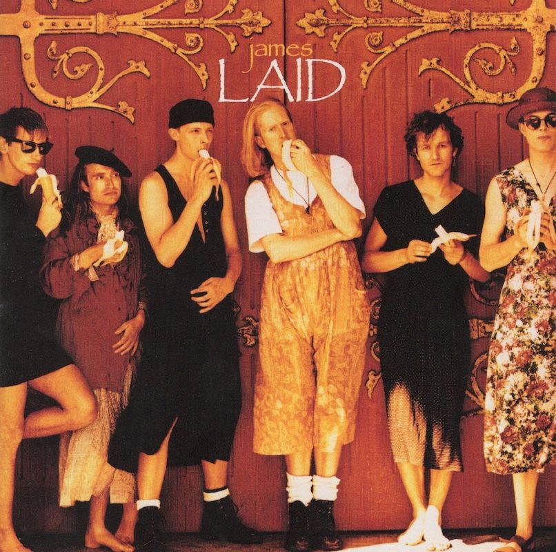 James – Laid