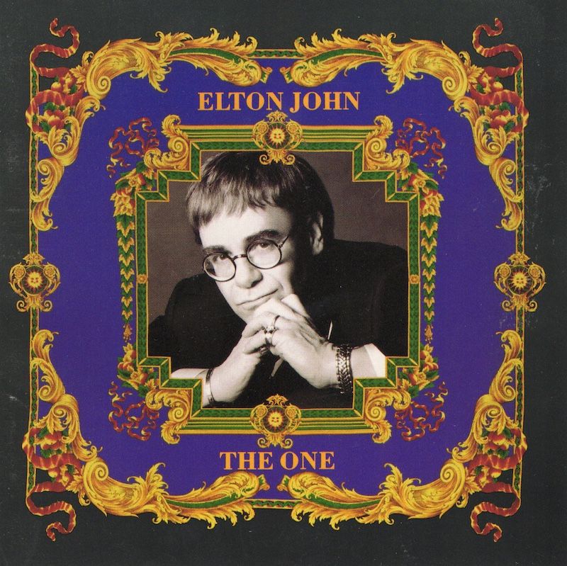 Elton John – The One
