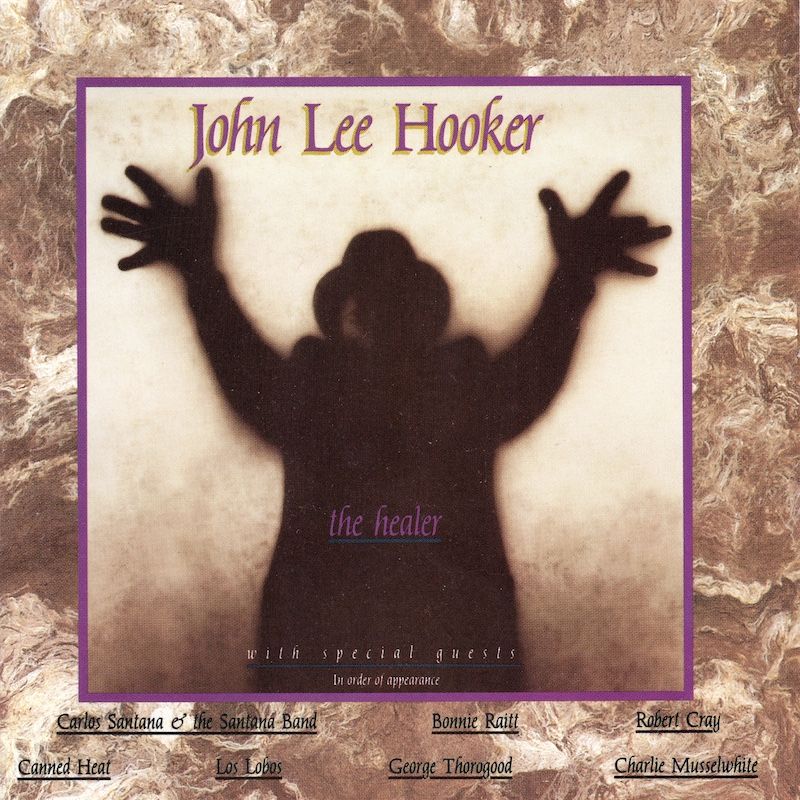 John Lee Hooker – The Healer