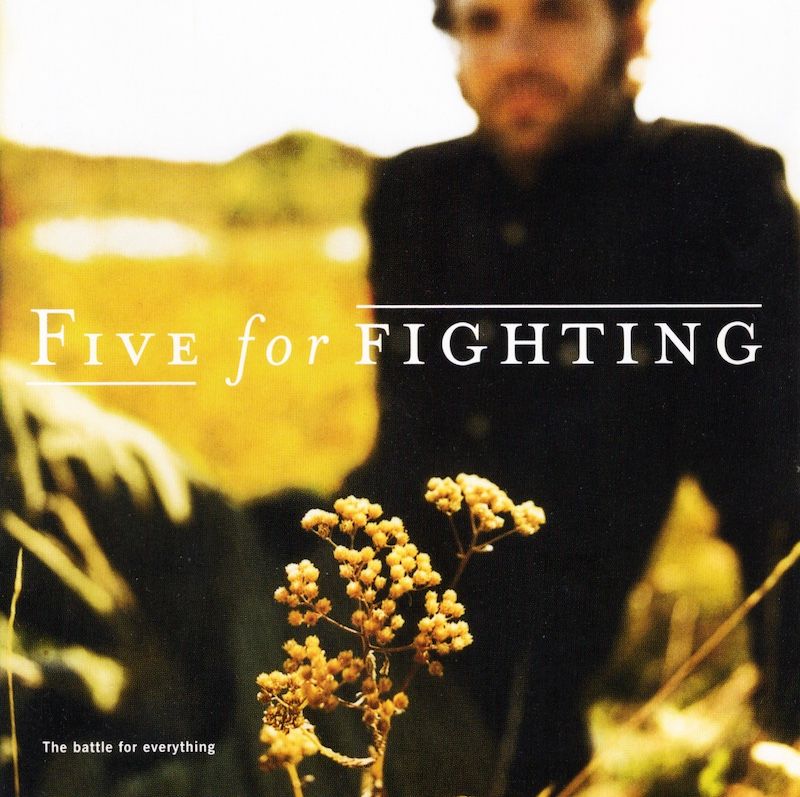 Five For Fighting – The Battle For Everything