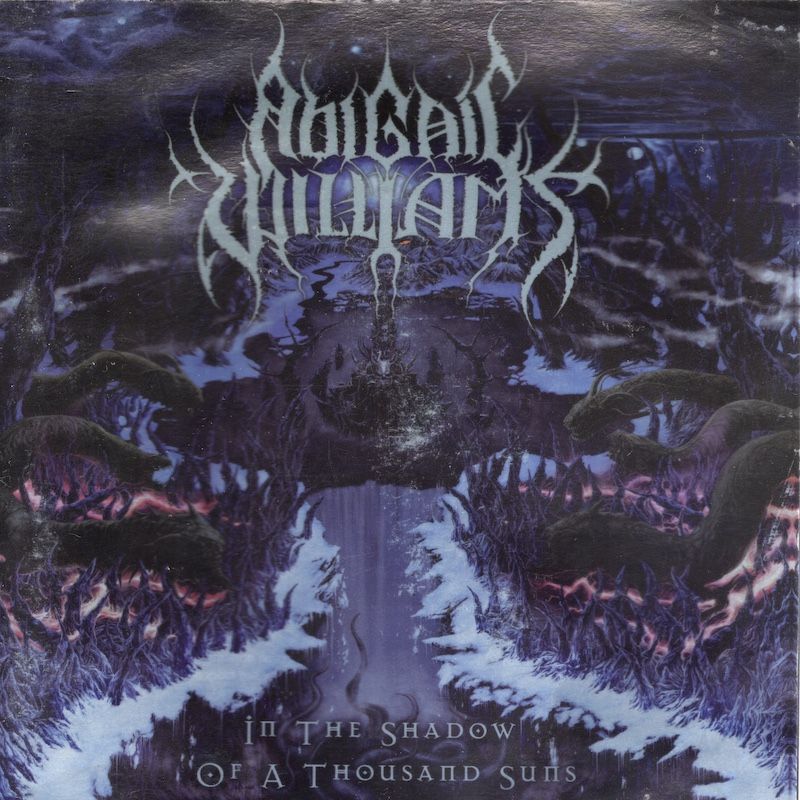 Abigail Williams – In The Shadow Of A Thousand Suns