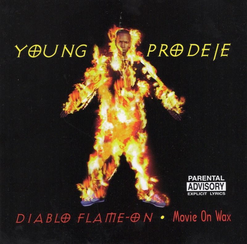 Young Prodeje – Diablo Flame On - Movie On Wax
