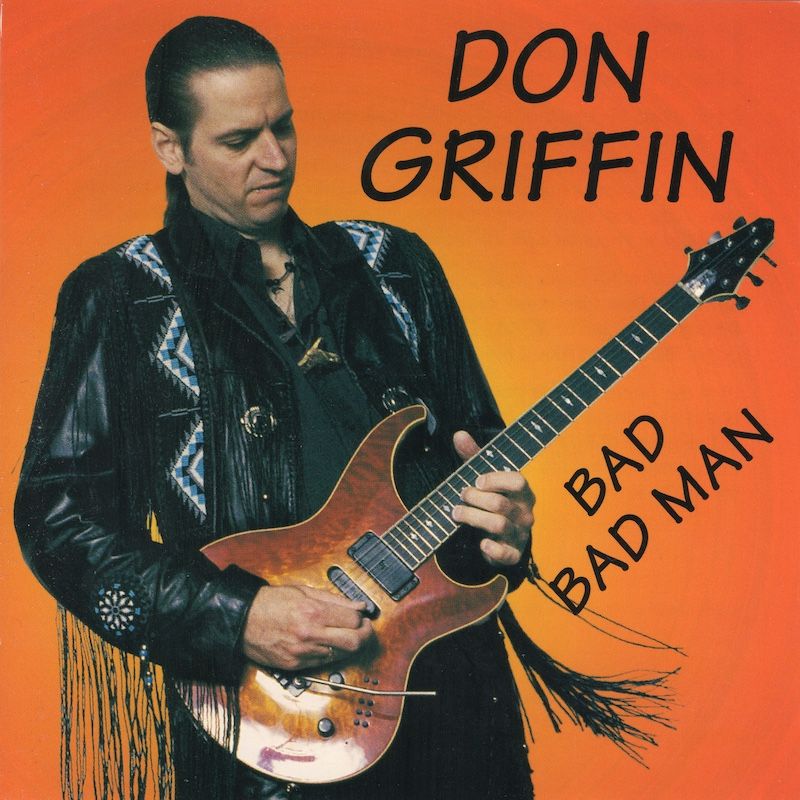 Don Griffin – Bad Bad Man
